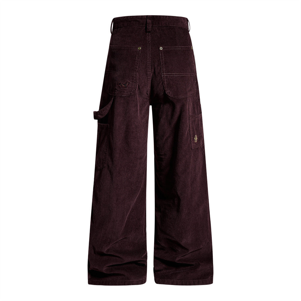corduroy pants