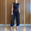Women's Jumpsuit Yoga Pants Lantern Pants Dance Long Pants Practice Pants Yoga Women's Pants
