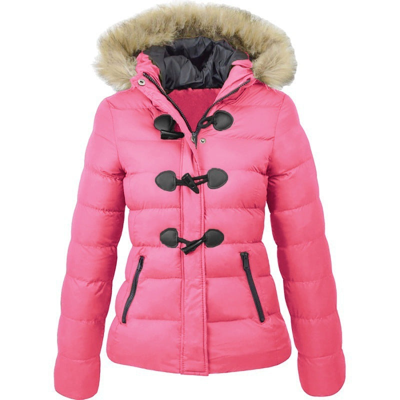 Women's Winter Cotton Warm Coat