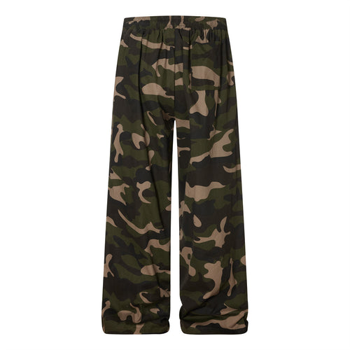 Camouflage pants