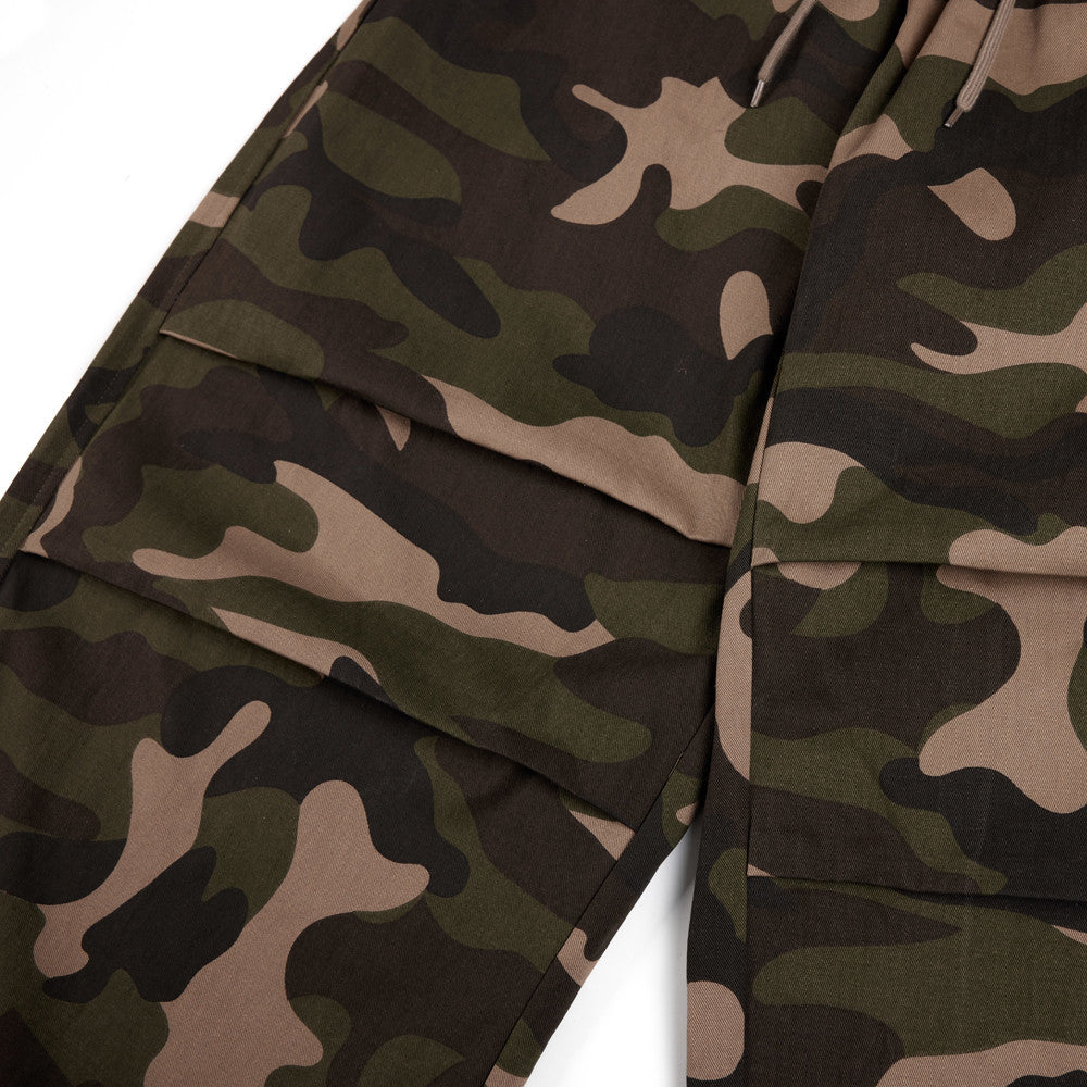 Camouflage pants