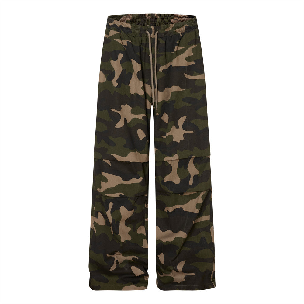 Camouflage pants