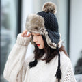 Versatile Knitted Sweater Hat for Women