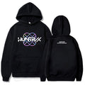 KPop Demon Hunters Huntrix Logo Hoodie Women Men Clothing
