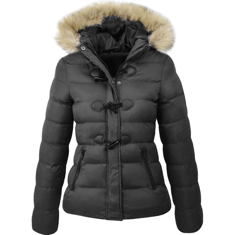 Women's Winter Cotton Warm Coat