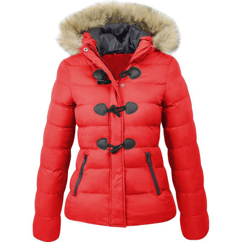 Women's Winter Cotton Warm Coat