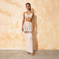 Women's Knitted Bikini Cover-Up