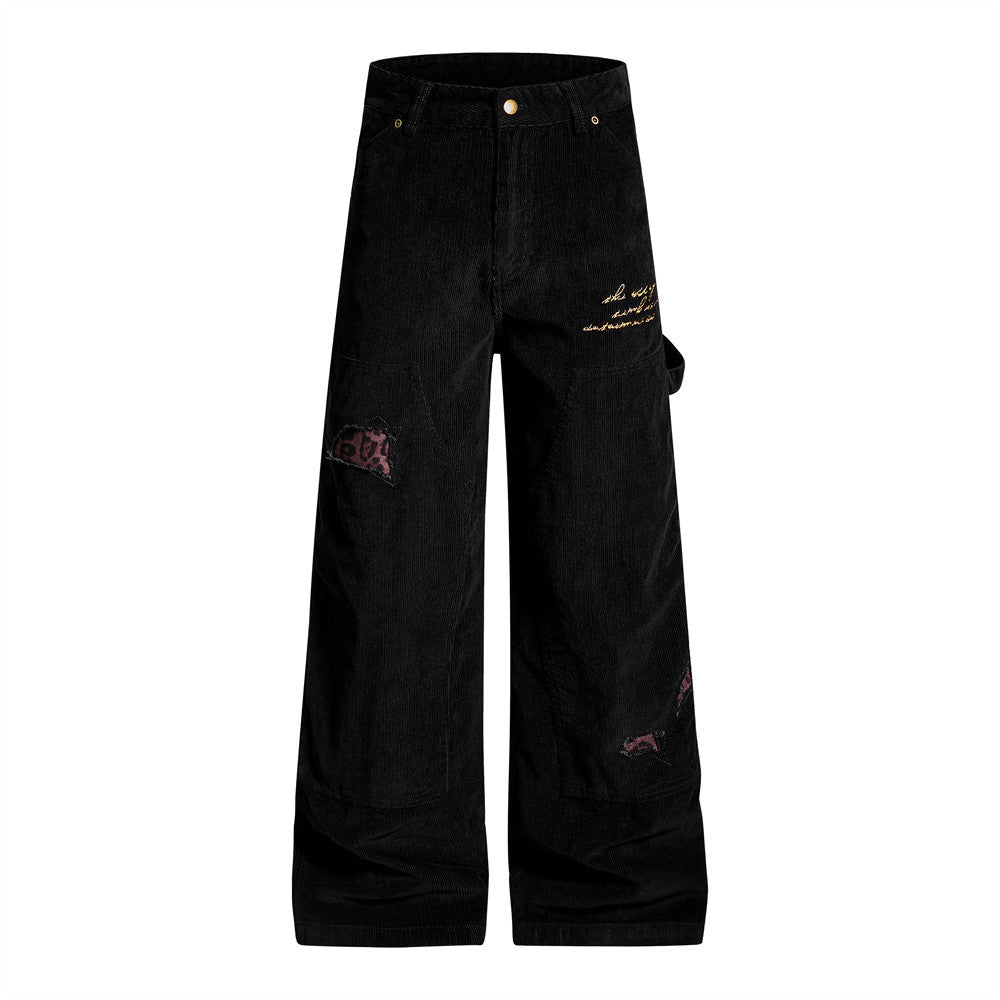 corduroy pants
