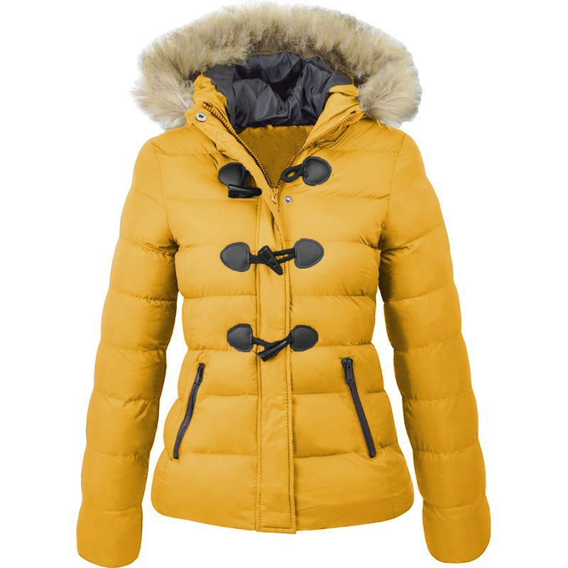 Women's Winter Cotton Warm Coat