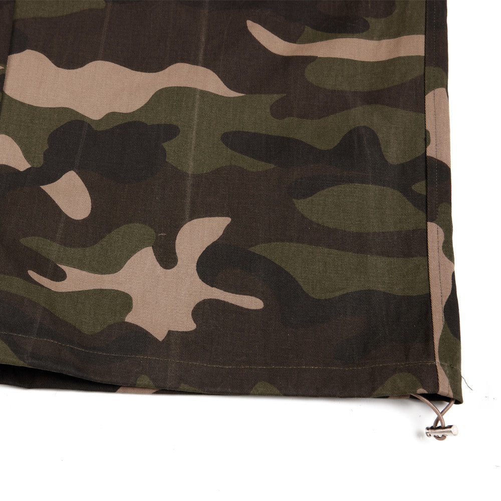 Camouflage pants