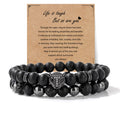 Men's Spiritual Protection Bracelet