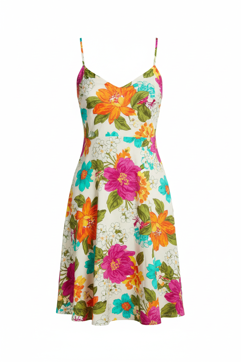 Floral Sundress