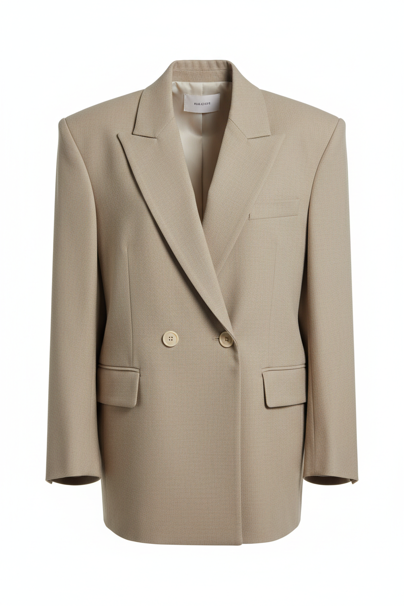 Oversized Women's Blazer