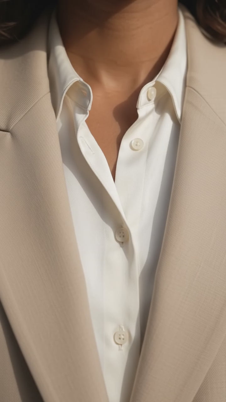 Oversized Women's Blazer